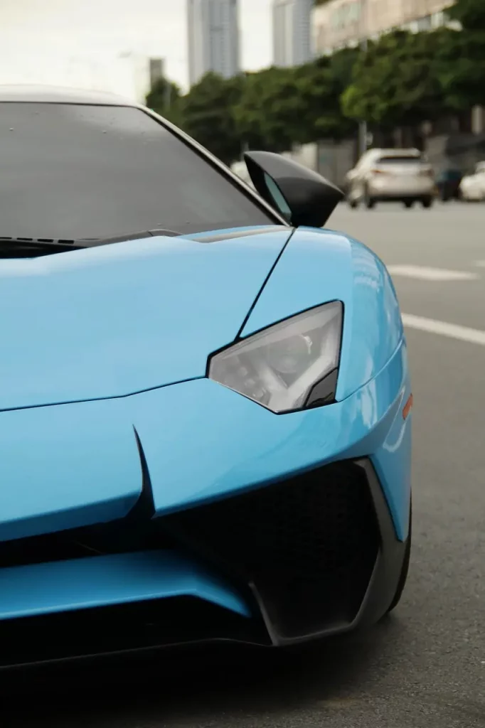 Lamborghini mit Motorschaden – Fahrzeugverkauf trotz Defekt