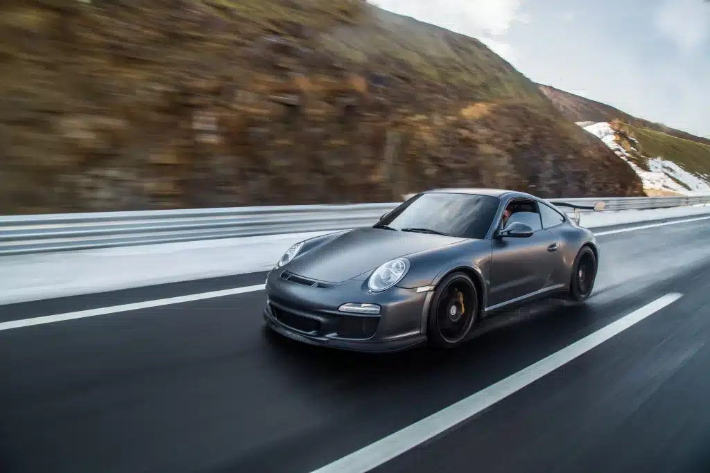 Bundesweiter Porsche Ankauf mit Motorschaden oder Getriebeschaden