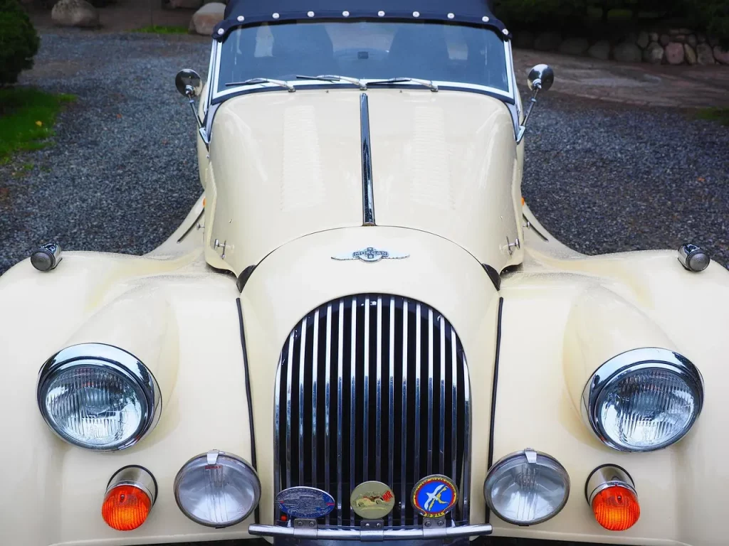 Oldtimer Cabrio mit Motorschaden verkaufen – fairer Ankauf bundesweit