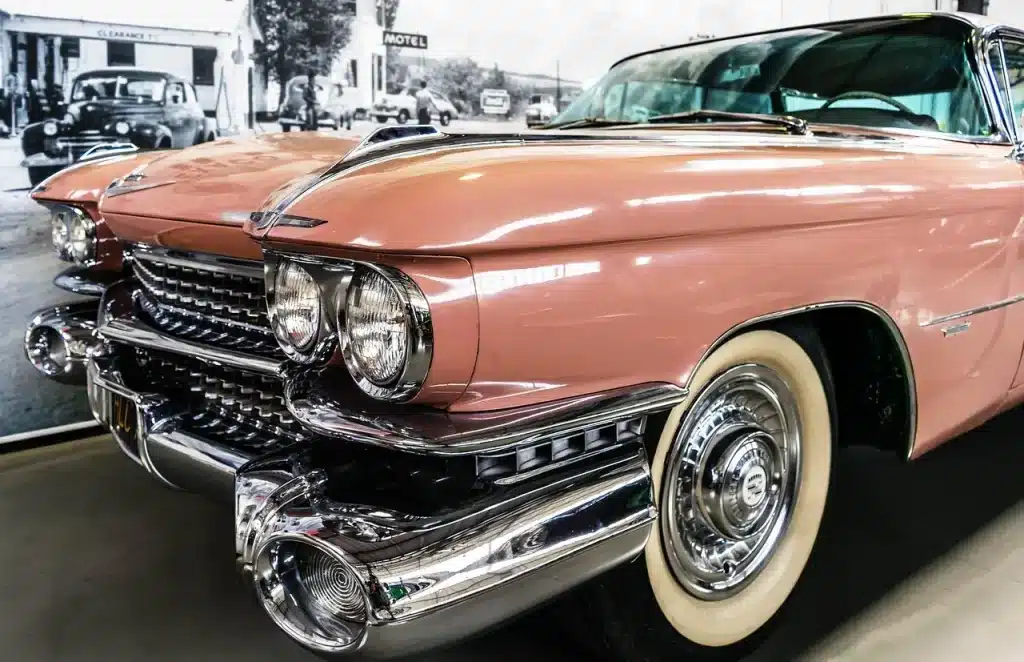 Cadillac Oldtimer – Ankauf bei Motor- oder Getriebeschaden