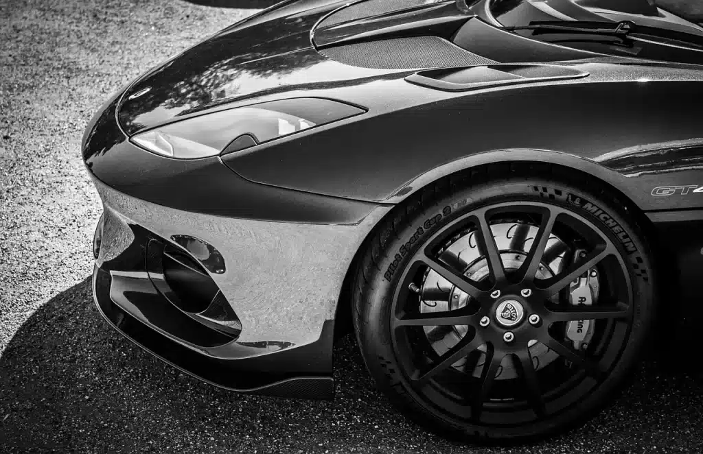 Lotus Sportwagen mit Motorschaden – Ankauf auch bei Getriebe- oder Motordefekt