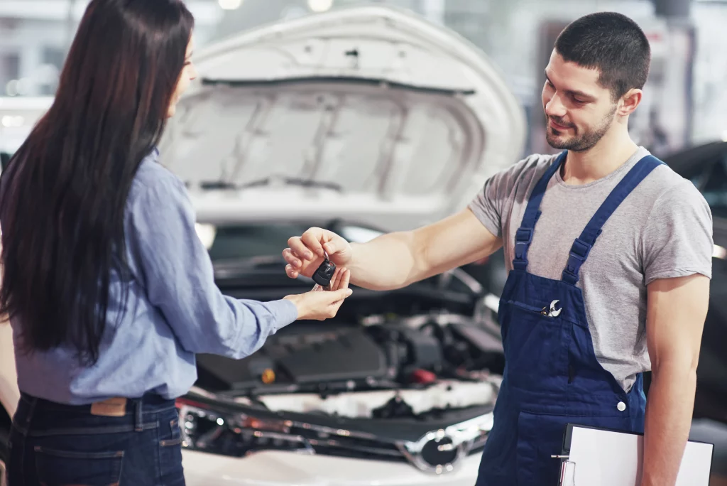 Auto mit Motorschaden erfolgreich verkaufen – sichere Übergabe