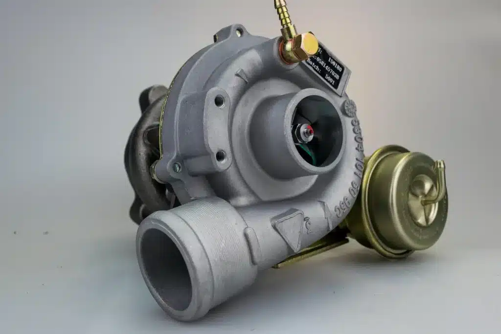 Turbolader ausgebaut – Diagnose bei Turboschaden