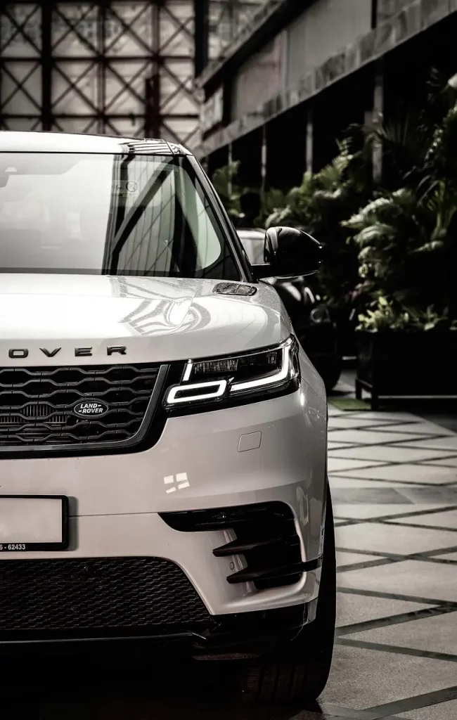 Range Rover mit Motorschaden verkaufen – Premium SUV ab Baujahr 2012